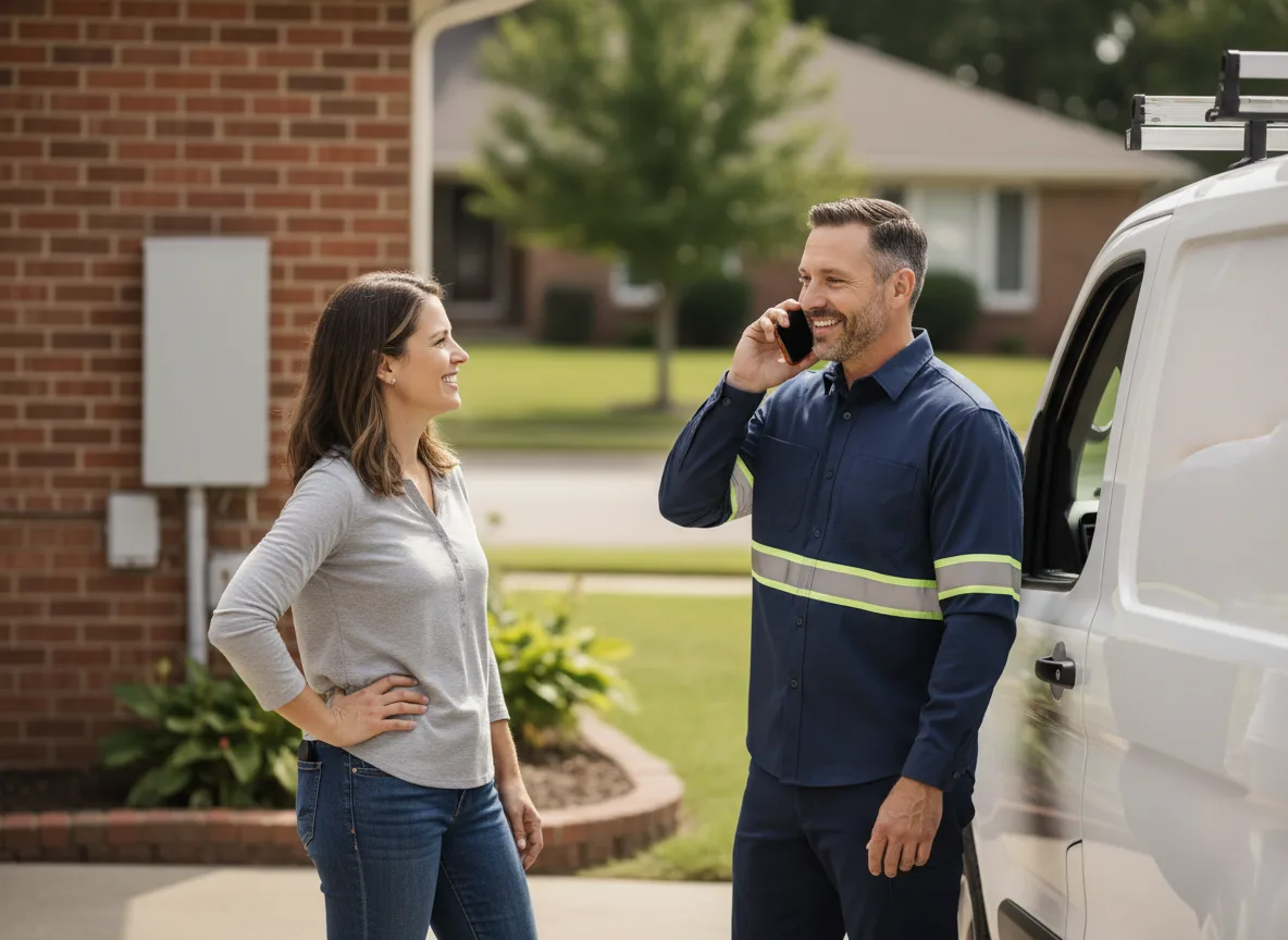 Electrical repair frequently asked questions in Montrose, SD